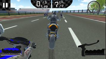 Real Bike Racing 2016 captura de pantalla 3