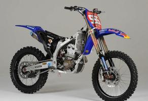 Motocross 수정 디자인 스크린샷 1