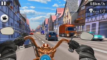 Motocross Rider syot layar 2