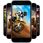 Motocross Wallpapers иконка