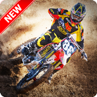 Motocross Wallpapers icône