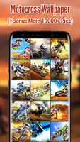 Motocross Wallpapers পোস্টার