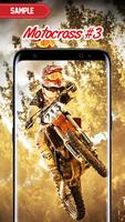 Motocross Wallpapers syot layar 3