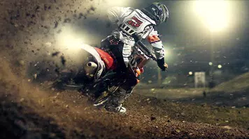 Motocross Jigsaw Puzzle screenshot 1