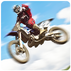 Motocross Dirt Bike Xtreme Driving icône