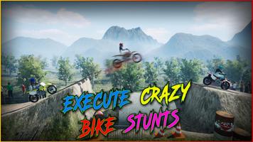 Motocross Dirt Bike Xtreme Driving capture d'écran 1