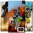 Motocross Wallpapers HD4k APK
