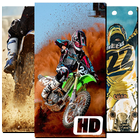 Motocross Wallpapers icône