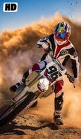 Motocross Wallpapers syot layar 3