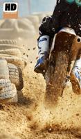 Motocross Wallpapers الملصق