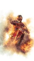 Motocross Wallpaper HD 포스터