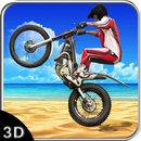 Motocross Beach Stunts on Impossible Tracks APK