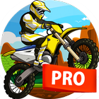 Motocross Biking Adventure V2-icoon