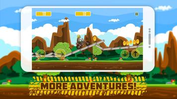 Motocross Biking Adventure V2 screenshot 3