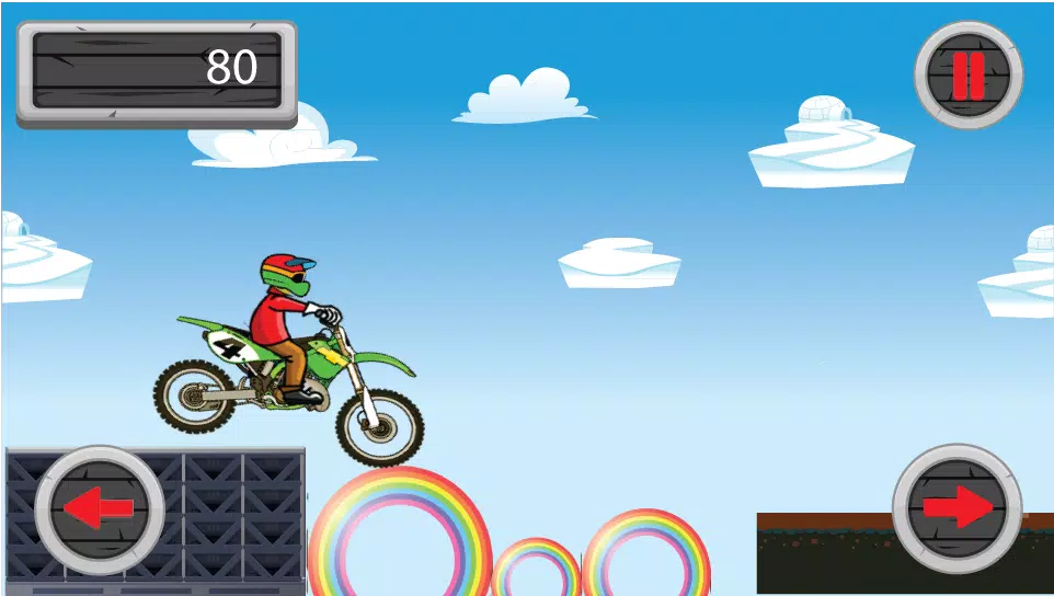 Motocross Hill Race Jogos : escalar colinas mais  altas!::Appstore for Android