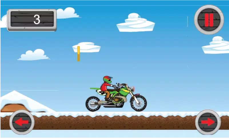 Motocross Hill Race Jogos : escalar colinas mais  altas!::Appstore for Android