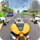 Motorcycle Traffic 3D APK