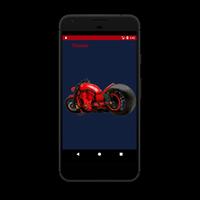 Customized Motorcycles -Top Customization agency الملصق