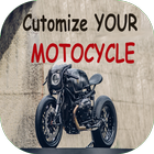 Motorcycle Customization- New Style new Technology icône