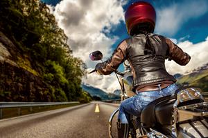 Traffic Driver Motorcycle Rider capture d'écran 2