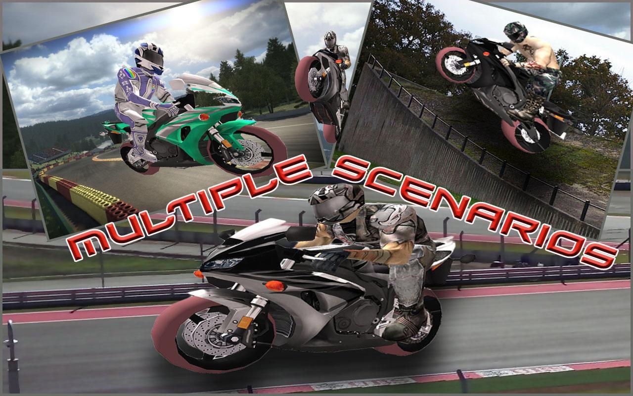 Moto GP Rush APK Download Gratis Balapan PERMAINAN Untuk Android