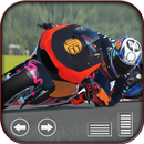 Motor gp Road Racing - Fast Motor Driver 3D APK