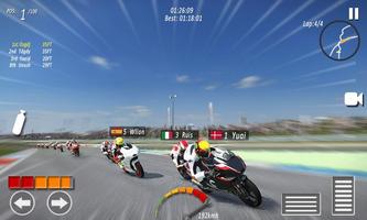 Motogp Racing 3D Game 2018 截图 2