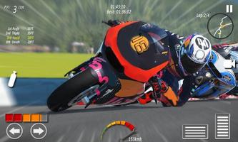 Motor gp Road Racing - Fast Motor Driver 3D syot layar 3