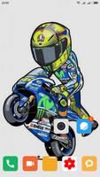 MotoGP 2018 WALLPAPER HD स्क्रीनशॉट 1