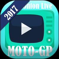 Nonton MOTOGP 2017 পোস্টার