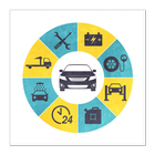 On Demand Vehicle Recovery أيقونة