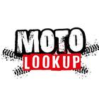 Moto Lookup icono
