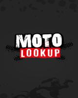 Moto Lookup Cartaz