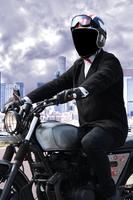 Men Moto Photo Suit 2018 capture d'écran 3