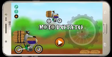 Moto Potato Cartaz