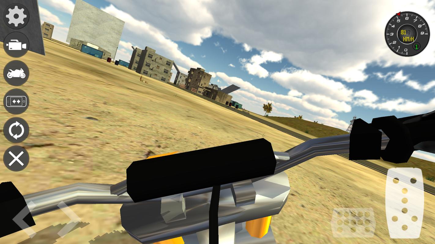 Bike Simulator Bike Simulator