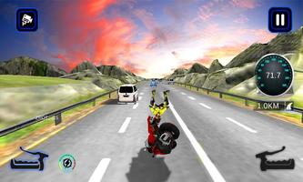 Motorbike Drage racing:Riders Ekran Görüntüsü 3