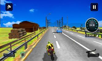 Motorbike Drage racing:Riders Ekran Görüntüsü 2
