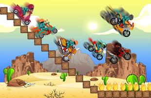 Bike Race Free-motocross 2016 screenshot 1