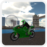 Motor Race Simulator London icône