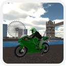 Motor Race Simulator London-APK