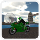 Motor Race Simulator London ikona