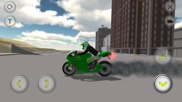Motor Race Simulator London स्क्रीनशॉट 3