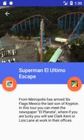 VR Guide: Six Flags Mexico تصوير الشاشة 1