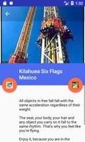 VR Guide: Six Flags Mexico 截圖 3