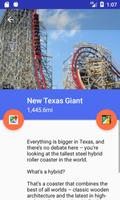 VR Guide: Six Flags Over Texas captura de pantalla 2