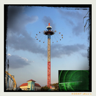 Virtual Guide to Six Flags La Ronde Amusement Park 圖標