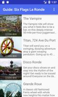 Virtual Guide to Six Flags La Ronde Amusement Park 海報
