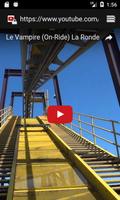 Virtual Guide to Six Flags La Ronde Amusement Park 截圖 1