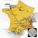 Mappa Guida: Tour de France APK